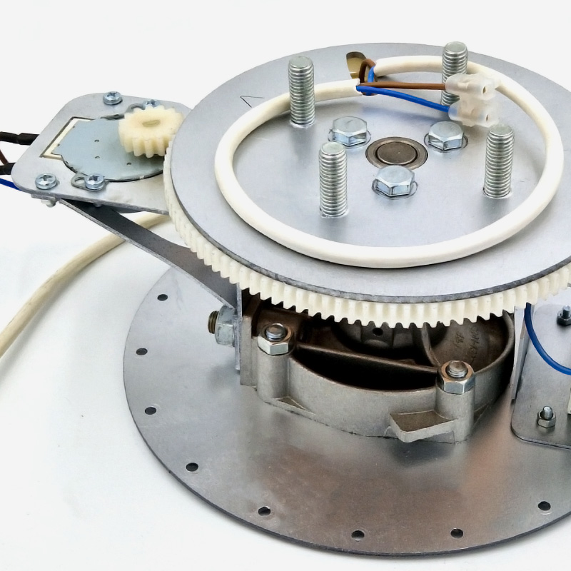 Привод вращения